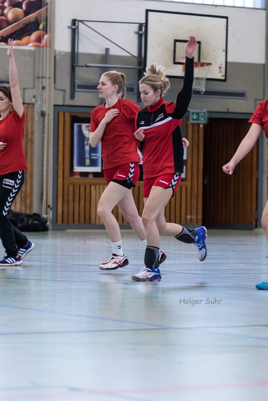 Bild 13 - Frauen Barmstedter TS - Buedelsdorfer TSV : Ergebnis: 26:12